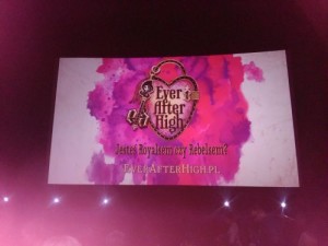 Premiera Ever After High
