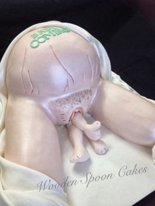Tort porodowy