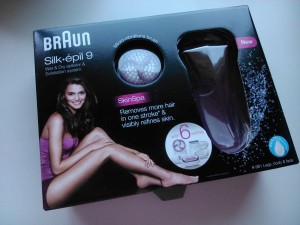 Braun Silk-épil 9