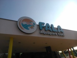 Aquapark Fala Łódź