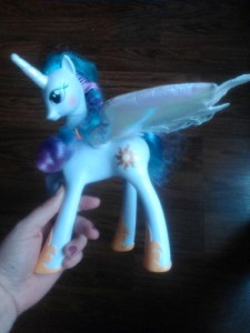 Księżniczka Celestia My Little Pony