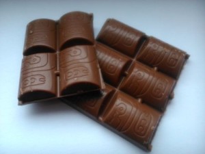 Test czekolad z Biedronki