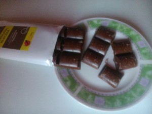 Test czekolad z Biedronki