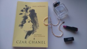 Czar Chanel Paul Morand ilustracje Karl Lagerfeld