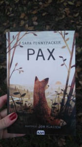 Sara Pennypacker Pax