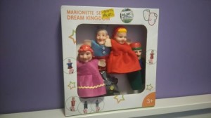 Marionetki dream kingdom