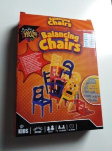 Spadające krzesełka pepco